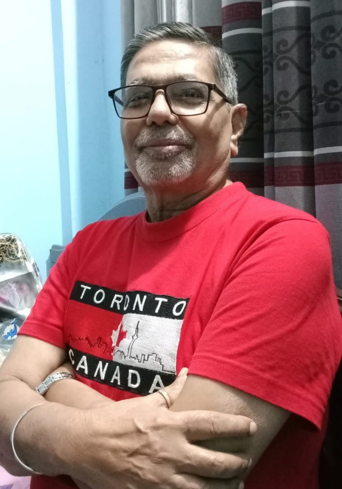 DEBENDRA NATH CHATTERJEE